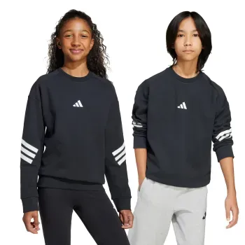 Sudadera adidas Casual Future Icons 3 Stripes Infantil Unisex JC7503