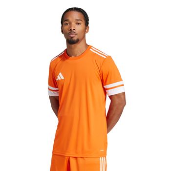 Playera adidas Futbol Squadra 25 Hombre JC8674