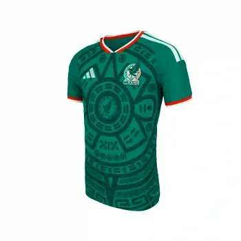 Jersey adidas Futbol Selección Mexicana Local Authentic 26 Hombre JL8540
