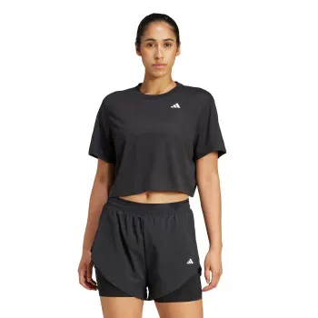 Top adidas Essentials Train Boxy Mujer JC9555