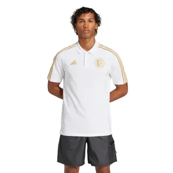 Polo adidas Futbol Tigres DNA Hombre JI6942