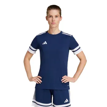 Playera adidas Futbol Squadra 25 Mujer JI9987