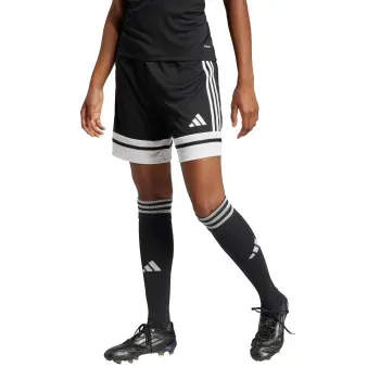Short adidas Futbol Squadra 25 Mujer JJ0012