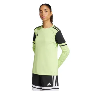 Jersey adidas Futbol Squadra 25 Portero Mujer JJ1937