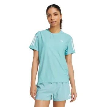 Playera adidas Correr Own the Run Mujer JW9672