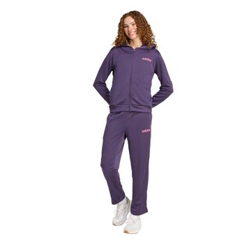 Conjunto Deportivo adidas Essentials Linear Mujer JX0526