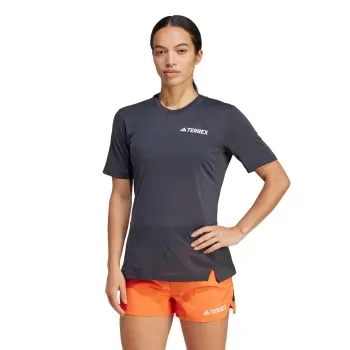 Playera adidas Trail Terrex Xperior CLIMACOOL+ Mujer JL6342