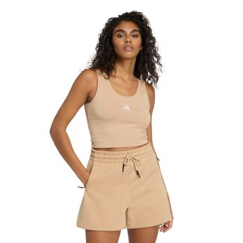 Top adidas Essentials Small Logo Mujer JY3338