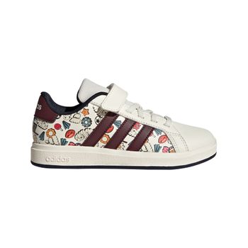 Tenis Casual adidas Grand Court 2.0 Niño JR5151