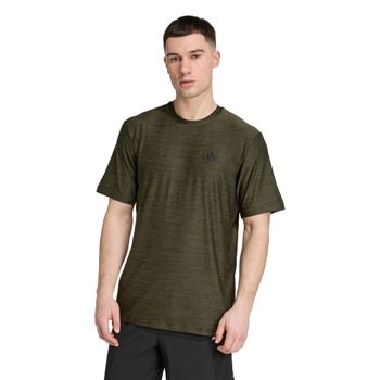Playera adidas Essentials Train Stretch Hombre KA7856