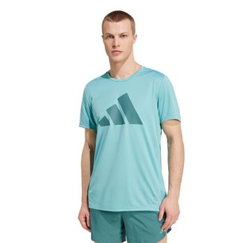 Playera adidas Correr Run It Hombre JM5754
