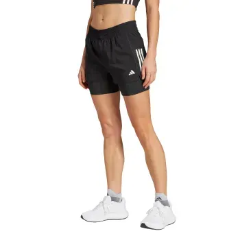 Short adidas Correr Own the Run CLIMACOOL 2 en 1 Mujer JM7644