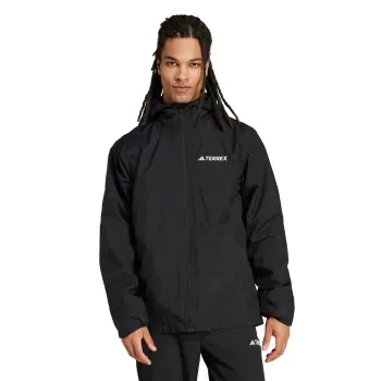 Chamarra adidas Senderismo Terrex Mult Essentials 3 en 1 Hombre JM8697
