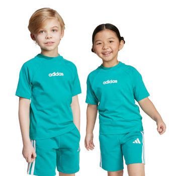 Playera adidas Essentials Infantil Unisex JV9970