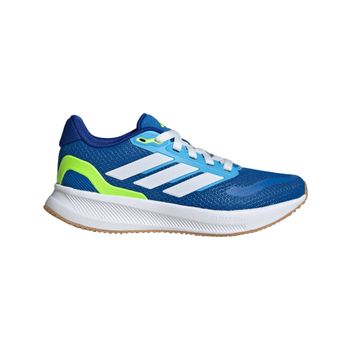 Tenis adidas Correr Run Falcon 5 Niño JQ8137