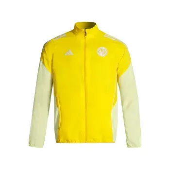 Chamarra adidas Futbol Club América Anthem Hombre JL4499