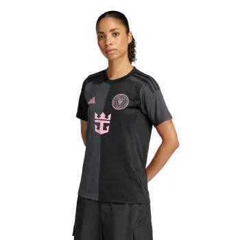 Jersey adidas Futbol Inter Miami CF Visita Fan25/26 Mujer JI9121