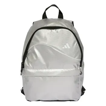 Mochila  Glow adidas Entrenamiento JN0926 Plata