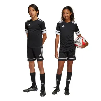 Short adidas Futbol Squadra 25 Infantil Unisex JN5459