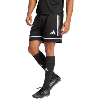 Short adidas Futbol Squadra 25 Hombre JN5469