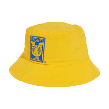 Gorro adidas Futbol Tigres UANL Bucket Unisex JN9598