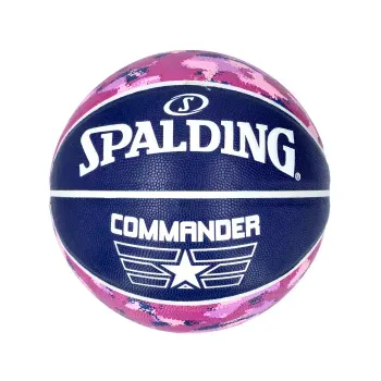 Balón Spalding Basquetbol Commander Unisex