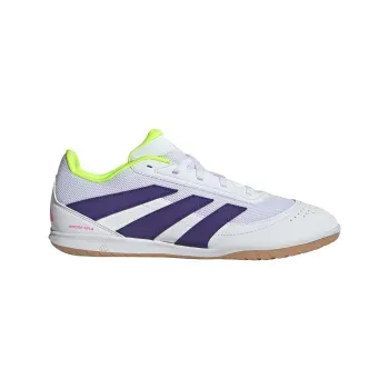 Calzado de Fútbol Predator Club Cancha cubierta adidas Futbol ID3790 Blanco