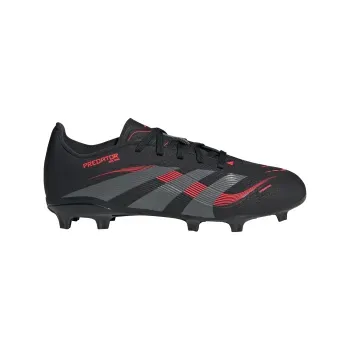Calzado de Fútbol Predator Elite Sin Cordones Terreno Firme Niños adidas Futbol ID3749 Multicolor