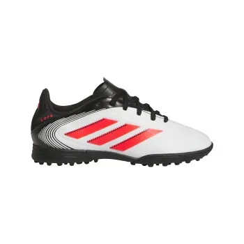 Calzado de Fútbol Copa Pure 3 League Césped Artificial Niños adidas Futbol IH2241 Blanco