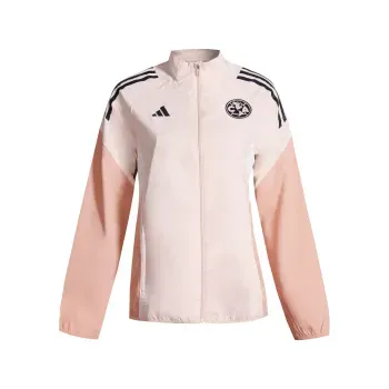 Chamarra adidas Futbol Club América Anthem Mujer JL4500