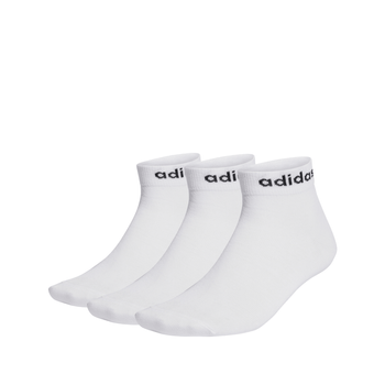 Calcetín adidas Casual Think Linear Ankle 3 Pack Unisex HT3451