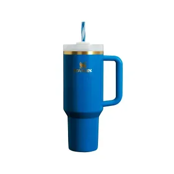 Termo Stanley Multideporte The Quencher H2.O Flowstate Tumbler Gilded I 1.1 L Unisex