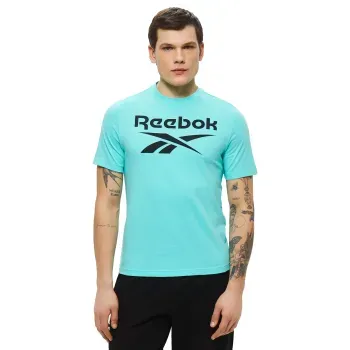 Playera Reebok Casual Identity Big Logo Hombre 100216169