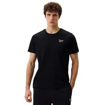 Playera Reebok Casual Identity Small Logo Hombre 100221874