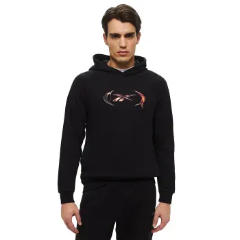 Sudadera Reebok Basquetbol Heat Wave Hombre 100237045