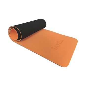 Tapete Doble Vista Tayga Yoga TYG002N 0.8 mm Multicolor