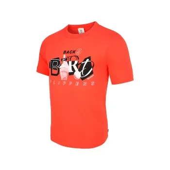 Playera Reebok Casual Classics Golf Bird Flipper Hombre 100218758