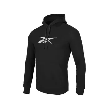 Sudadera Reebok Casual Vector French Terry Hombre HO0136