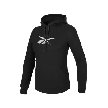 Sudadera Reebok Casual Vector French Terry Mujer HO0139