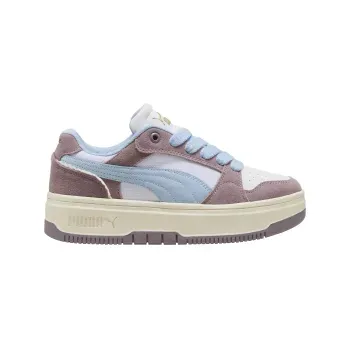 Tenis Puma Casual Rebound Femme Low Mujer 403512 01