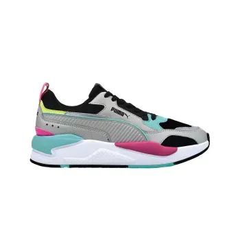 Tenis Puma Casual X-Ray 2 Square Hombre 373108 04