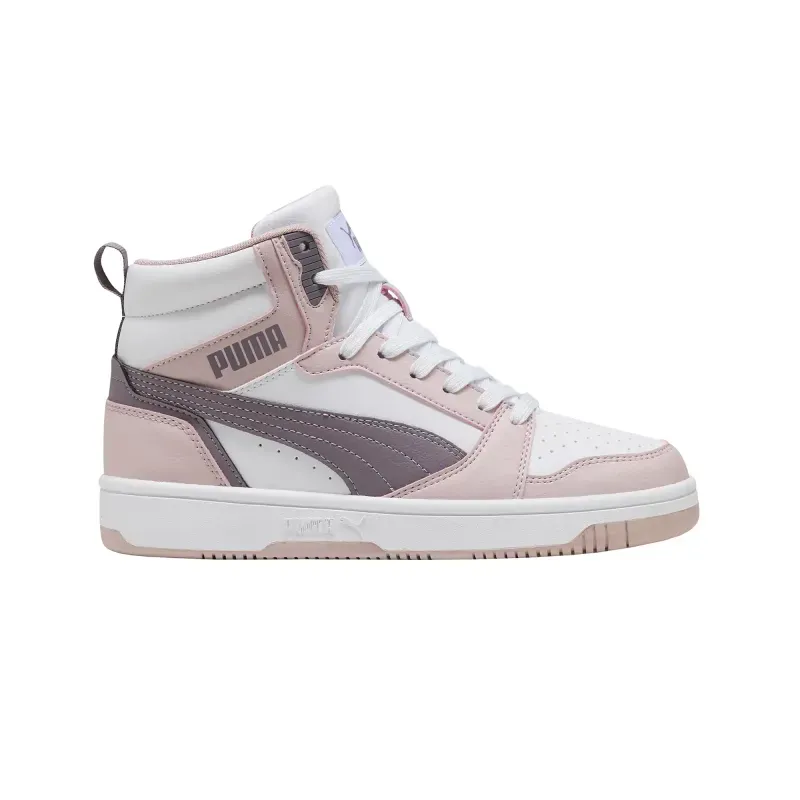 Tenis Puma Casual Rebound V6 Mujer 401006 48