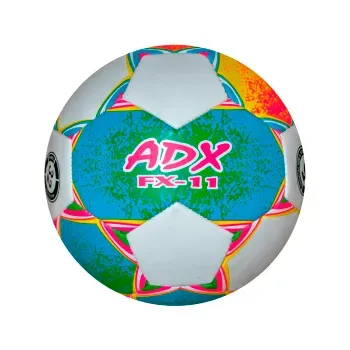 Balón ADX Futbol FX-11 Unisex Multicolor