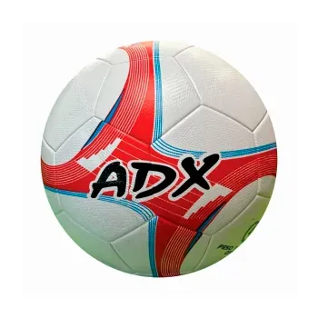 Balón ADX Futbol Thunder Unisex Rojo