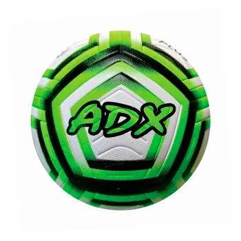 Balón ADX Futbol Magma Unisex Verde