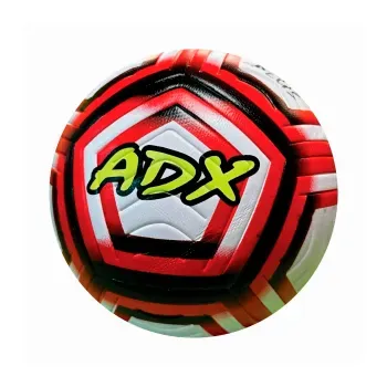Balón ADX Futbol Magma Unisex Rojo