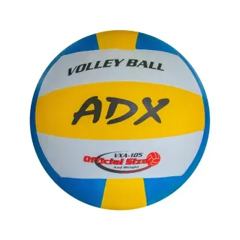 Balón ADX Voleibol Hule Unisex Azul