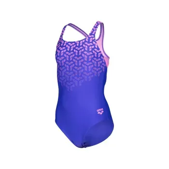 Traje de Baño Arena Natación Kikko Niña 006748-899