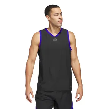 Tank adidas Basquetbol Crazy Lite Hombre JN0338