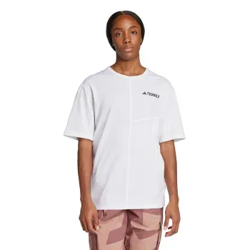 Playera adidas Senderismo Terrex Multi CLIMACOOL Mujer JE0366